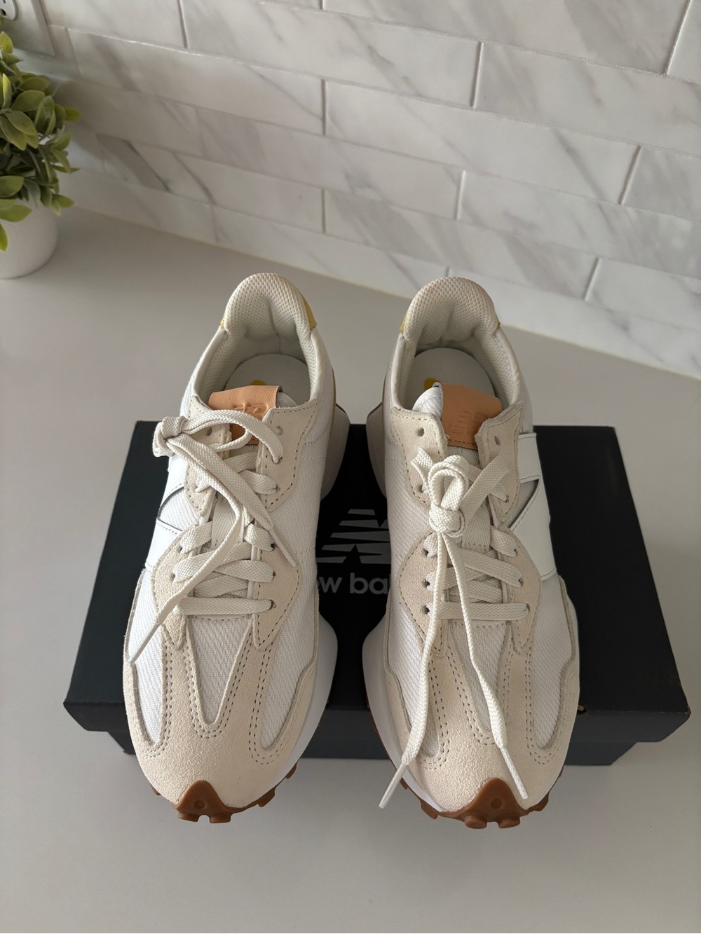 New Balance 327 NWT - Size 7.5 - Purchased 2 pairs, missed the window to return. - Picture 6 of 11